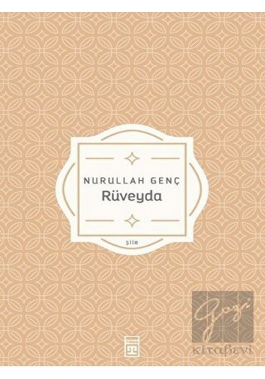 Timaş Yayınları - Rüveyda
