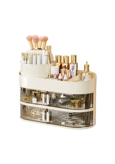 Çekmeceli Makyaj Kozmetik Takı Düzenleyici Organizer