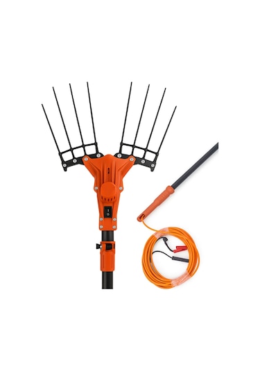 Hfs 12v Akülü Zeytin Hasat Makinesi