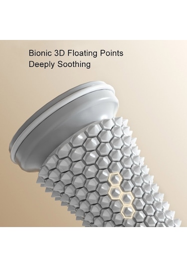 Plantar Fasya Tekerlek Ayak Masajı Yoga Roller Arch Trainer