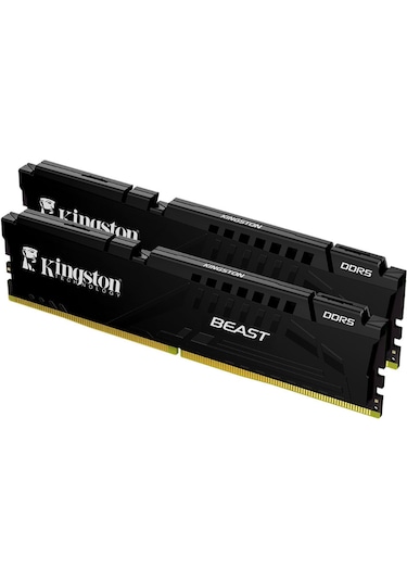 Kingston Beast Expo KF560C30BBEK2-32TR 32 GB DDR5 6000 MHz CL30 Masaüstü Ram