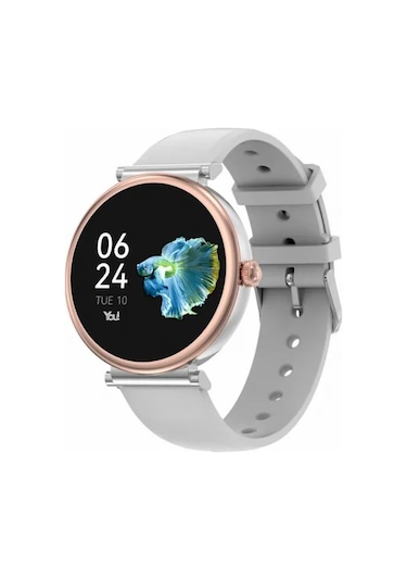 You Watch F15-YF152 You Smart Silikon Akıllı Saat (Distribütör Garantili)