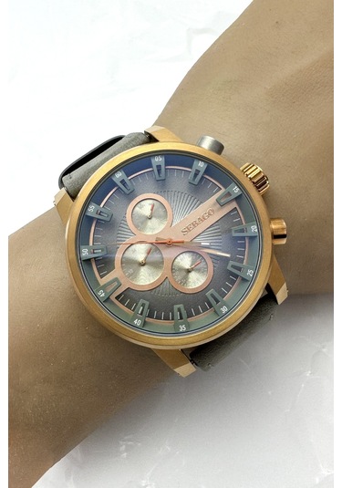 Sebago Sbgw2004-8 Erkek Kol Saati Rose Gold