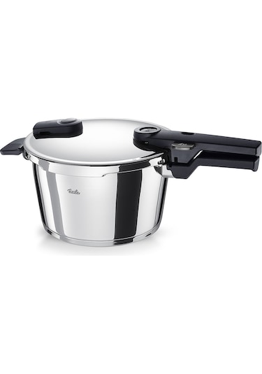 Fissler Vitaquick Glossy Düdüklü Tencere 4,5 Litre