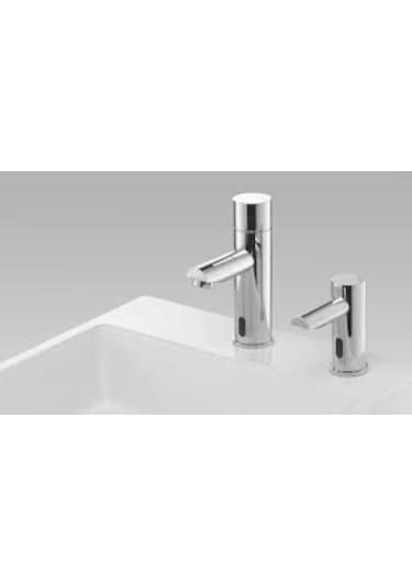 Stern 239700 Trendy Fotoselli Lavabo Bataryası