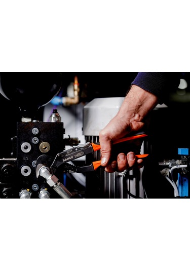 Bahco 8224 Fort Pense 250 Mm Otomatik