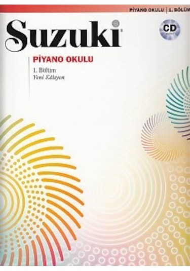 Suzuki Piyano Okulu 1 Cdli