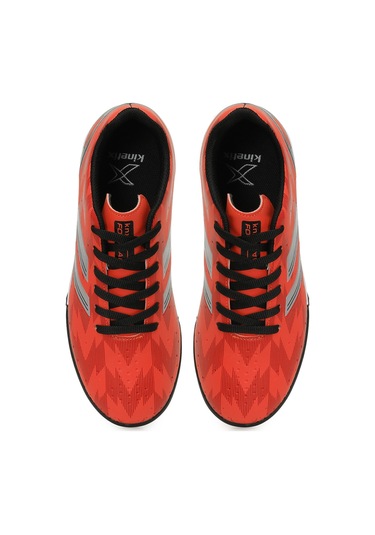 Kinetix Sımon Tf 5pr Kırmızı Unisex Halı Saha Ayakkabısı 000000000102028918 Kırmızı