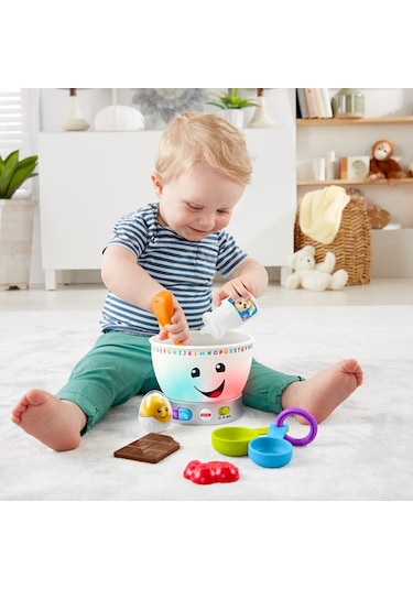 Fisher-Price Lnl Eğitici Mutfak Seti Gmx54