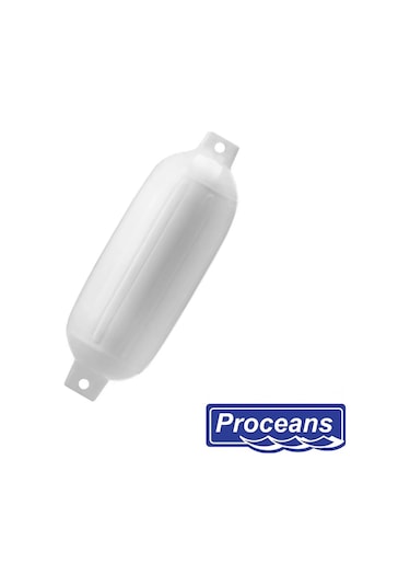 Proceans G-3 Usturmaça 14x50cm Beyaz