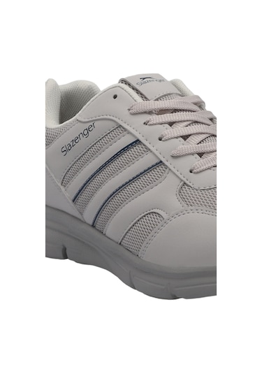 Slazenger Efrat Kadın Gri Koşu & Yürüyüş Spor Ayakkabısı Gri