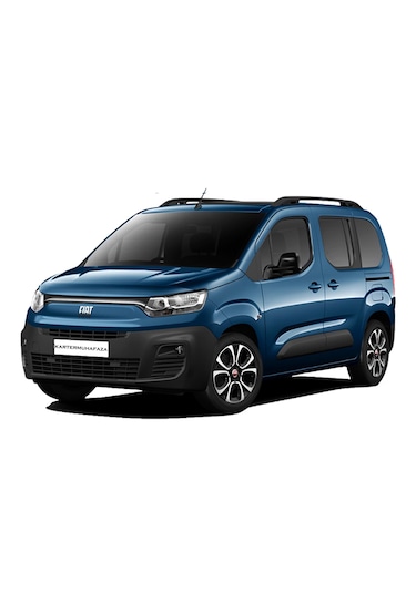 Doblo 2024 Model Ve Sonrası Metal Karter Muhafaza Korum Sacı
