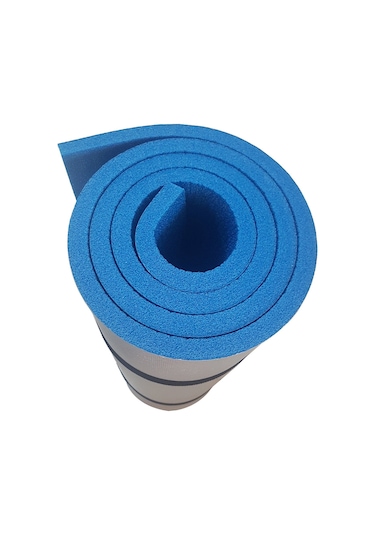 Evolite Thermic Pro 15mm Kamp  Matı Mavi - Gri