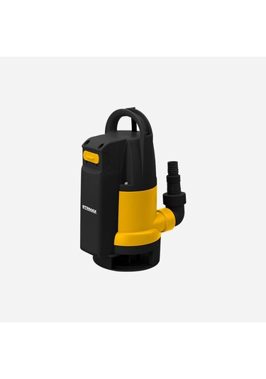 Rtrmax Rtm827 Kirli Su Dalgıç Pompa