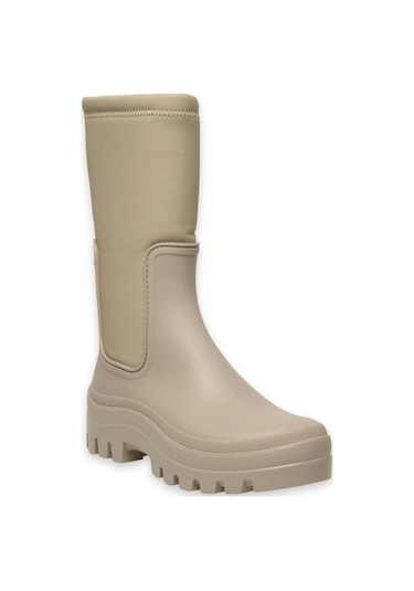 Igor SOUL ENGOMADO Kadın Taş Gri Çizme