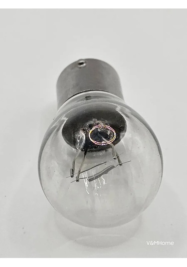 Mitsumoro 2 Kontaklı Amerika Lambaları, Boyut Göstergesi, 12v P21 5w, 2 Adet 349617443