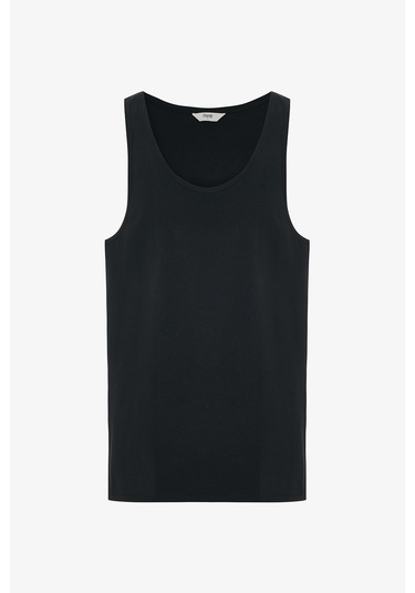 Penti Siyah Erkek Regular Black 2li Atlet