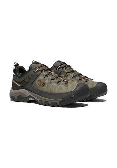 Keen Targhee Iıı Ltr Su Geçirmez Outdoor Erkek Ayakkabı 1017784 Gri