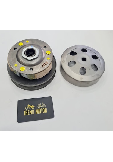 Arka Debiryaj Varyatör Komple - Tvs Wego & Tvs Jupiter 110