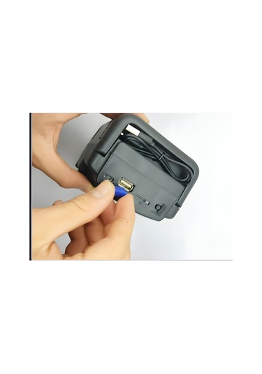 Tüm Usb Portlara Uyumlu Toz Ve Kir Önleyici Usb Soket Koruyucu Tıpa Slikon 4 Adet Mavi