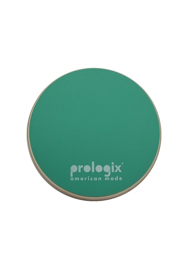 Prologix 8 İnç Blue Green Davul Çalışma Pad'i