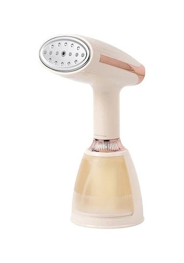 Wondernest Ütü Portatif Kumaş Jialan Giysi Giysi Demir Buharlayıcısı Beyaz 1500w Di Beyaz