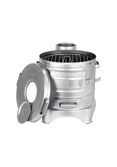 Mth-401 Bahçe Sobası Kamp Sobası