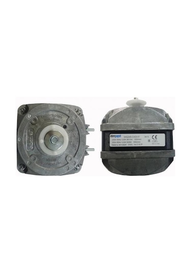 Ebm M4Q045-Ef01-01 110W Q Fan Motoru