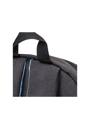 Plm Andria 15 İnç Laptop Sırt Çantası Siyah