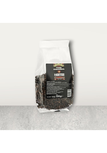 Harras Tane Karabiber 100 G