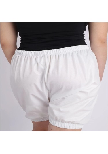 Ozclife Yeni Nesil Yıkanabilir Paçalı Hasta Külotu S