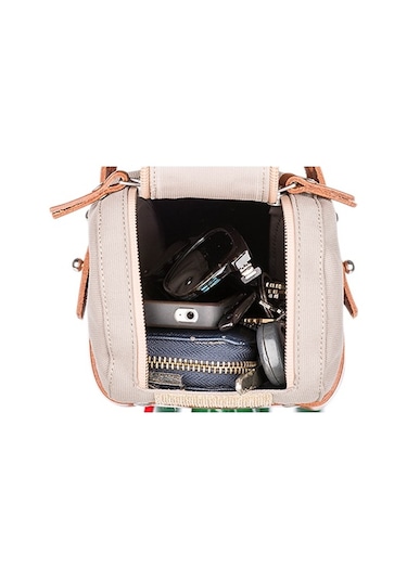 Brooks Isle Of Wıght Sele Altı Çanta Small Black(0.8 Lt)