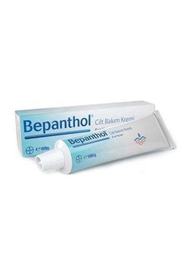 Bepanthol Cilt Bakımı Kremi 100 G