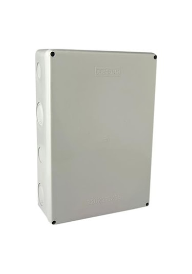 Çetsan 320x210x95 Sıva Üstü Buat Ip44 1 Adet