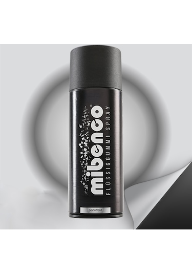 Plasti Dip - Mibenco 400Ml Sprey - Mat Metalik İnci Efekt