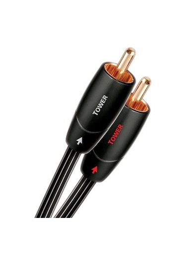 Audioquest Tower RCA Kablo-0,6 M