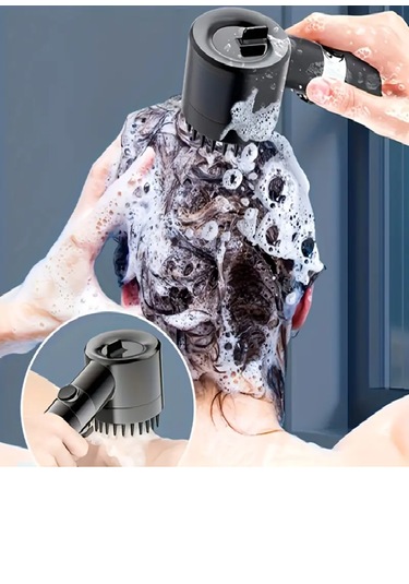 Masajlı Duş Başlığı 3 Fonksiyonlu Duş Telefonu
