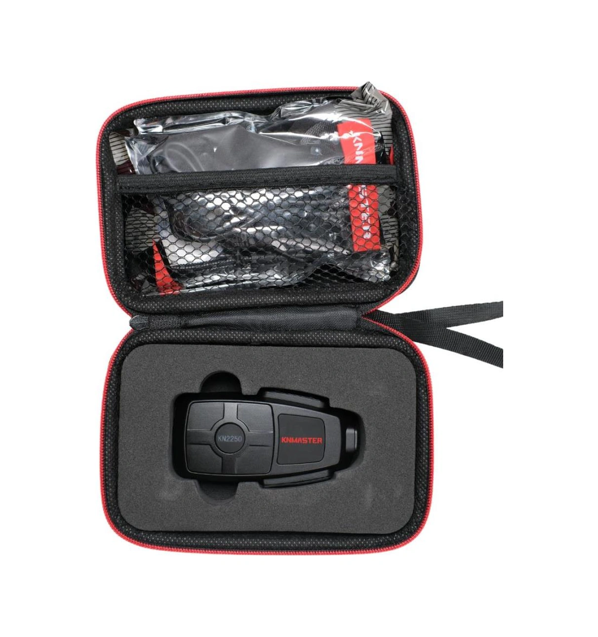 Knmaster Kn2250 Motosiklet Kask İnterkom Bluetooth Intercom Kulaklık Seti