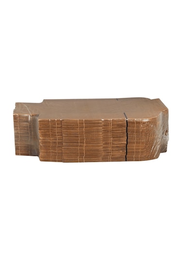 20x12x8-25 Adet Hamburger Kutusu