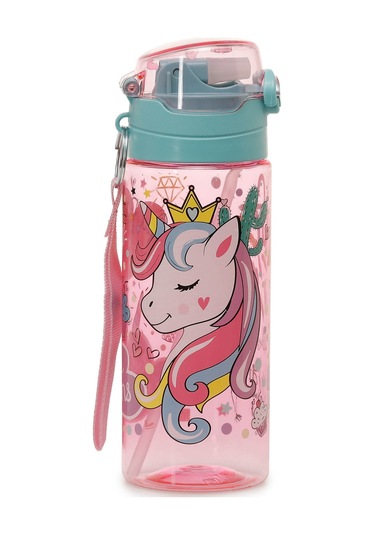 Polaris Unıcrn Mtr Otto.45566 5pr Pembe Kız Çocuk Matara 000000000102054251 Pembe