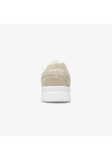 Nautica Kadın Bej Sneaker Renk Bloklu Bnt481t Bej