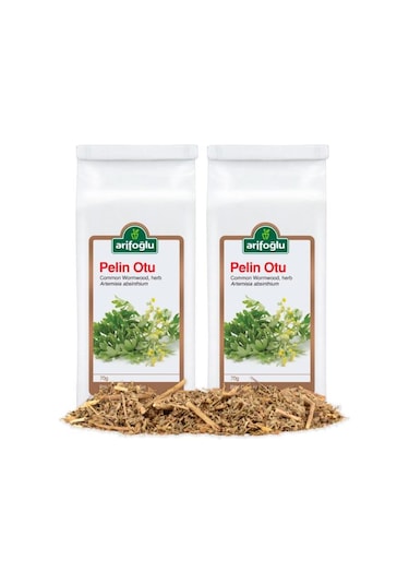 Arifoğlu Pelin Otu Bitki Çayı 2 x 70 G