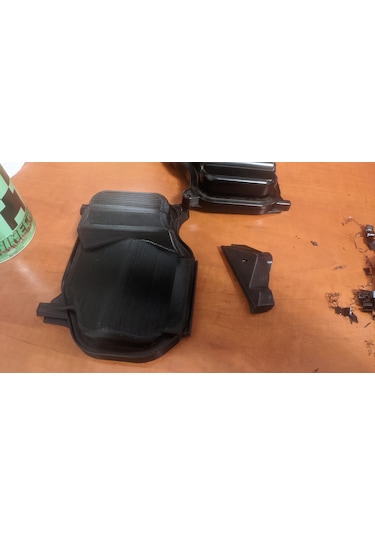 Opel Afl Viraj Lambası Xenon Far Arka Kapak 2 Adet Sağ Ve Sol