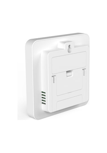 Maiyame Noyafa Jms15 Çift Fonksiyonlu Dijital Hijyometre Termometre İç Ve Dış Mekan Nem Sıcaklık Ö