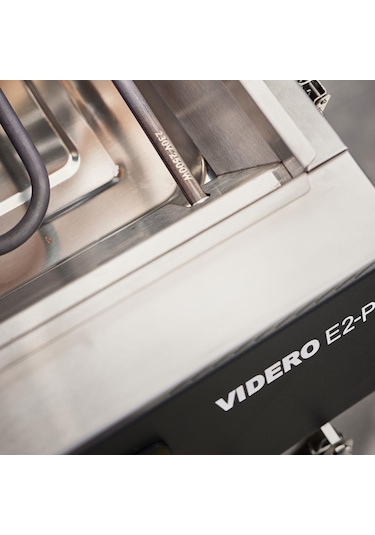 Rösle E2-p Taşınabilir Elektrikli Barbekü