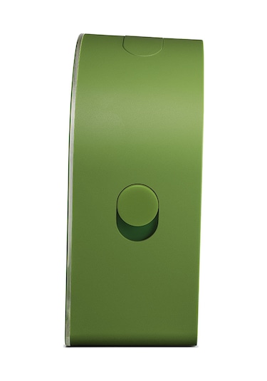 Braun Bc22gn Yeşil Klasik Analog Alarmlı Masa Saati Brn.bc22gn