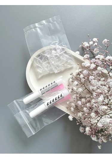 E.lekar' Kediler İçin Tırnak Koruyucu 40 Adet M 246072739