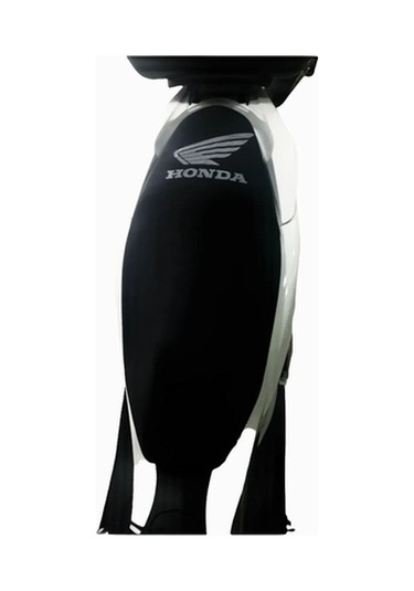 Honda Logo Pcx 125 150 Amortisör Kılıfı Çorabı Siyah