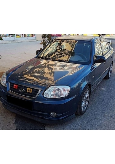 Hyundai Accent Admire Batman Ayna Kapağı 2000-2006