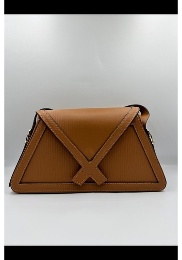 Sentt Üçgen Kurdale Çanta Pembe